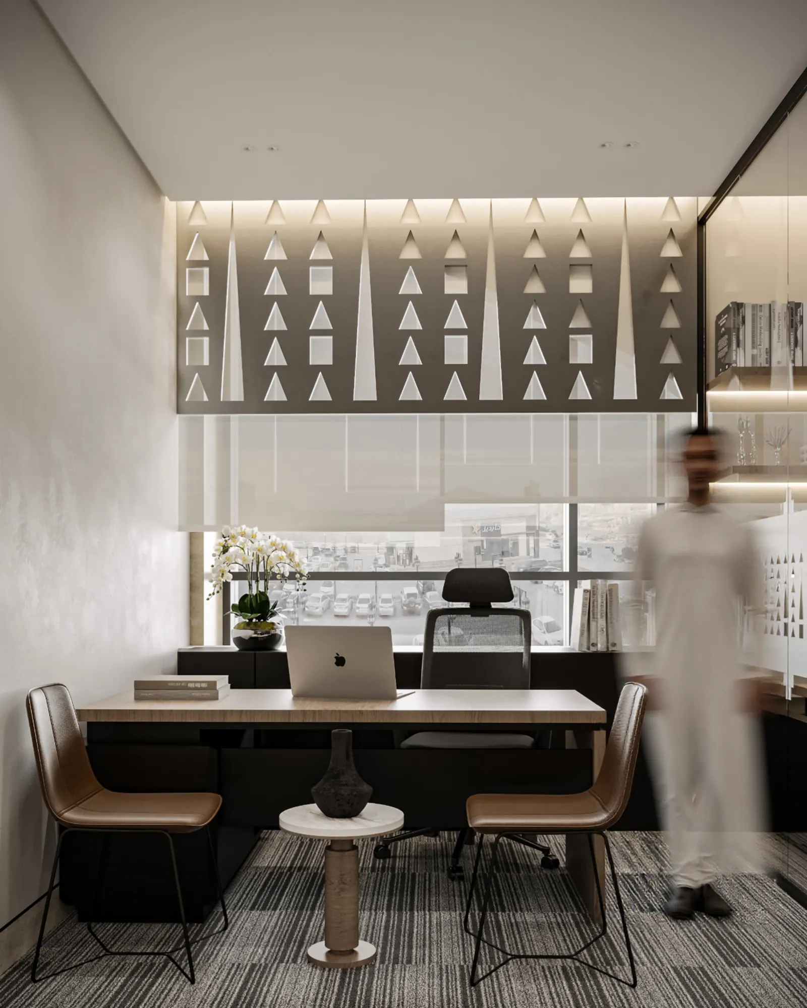 شركة المشعل للمحاماة – Al Meshal Law Firm | تصميم أمل الفقيه · Amal Alfageeh