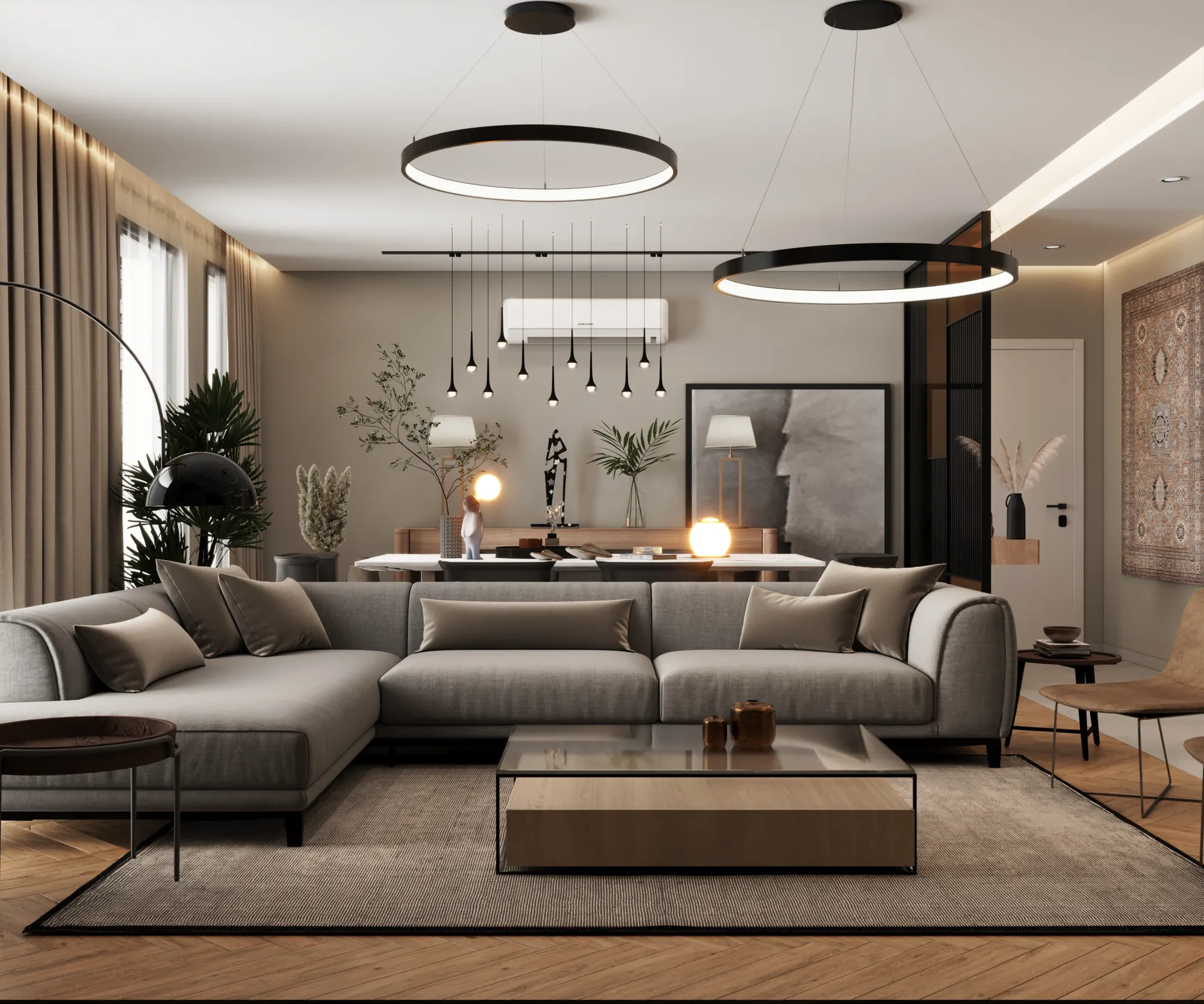 M&F Home