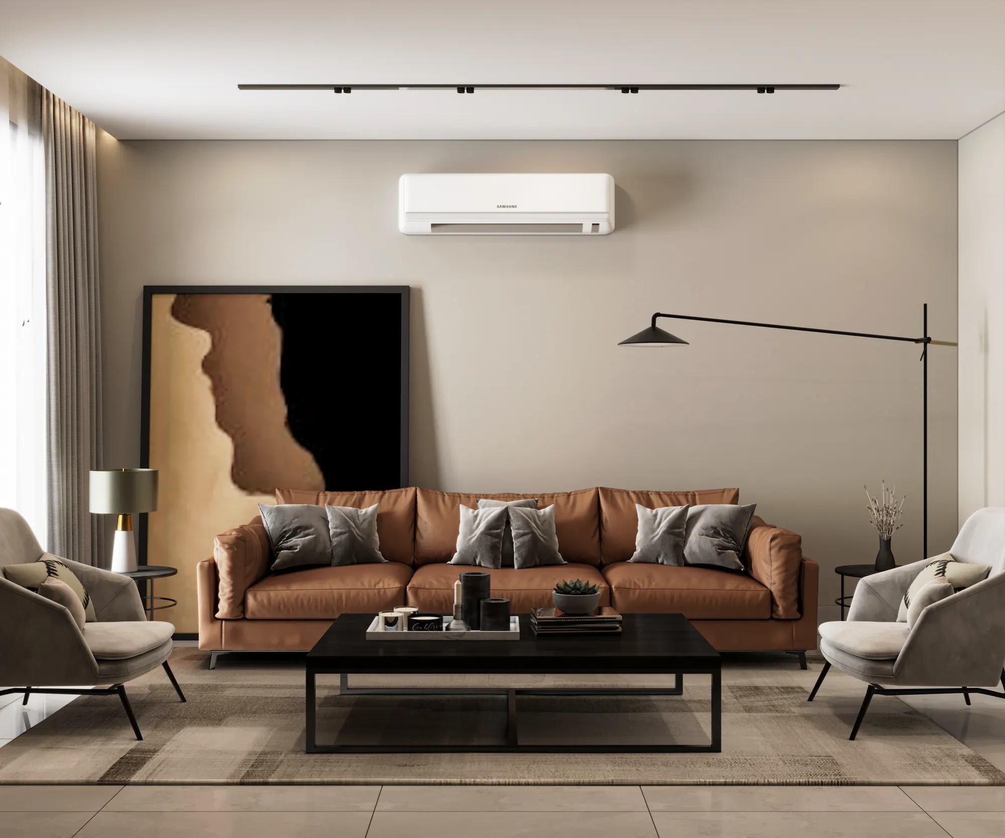 منزل M&F – M&F Home | تصميم أمل الفقيه · Amal Alfageeh