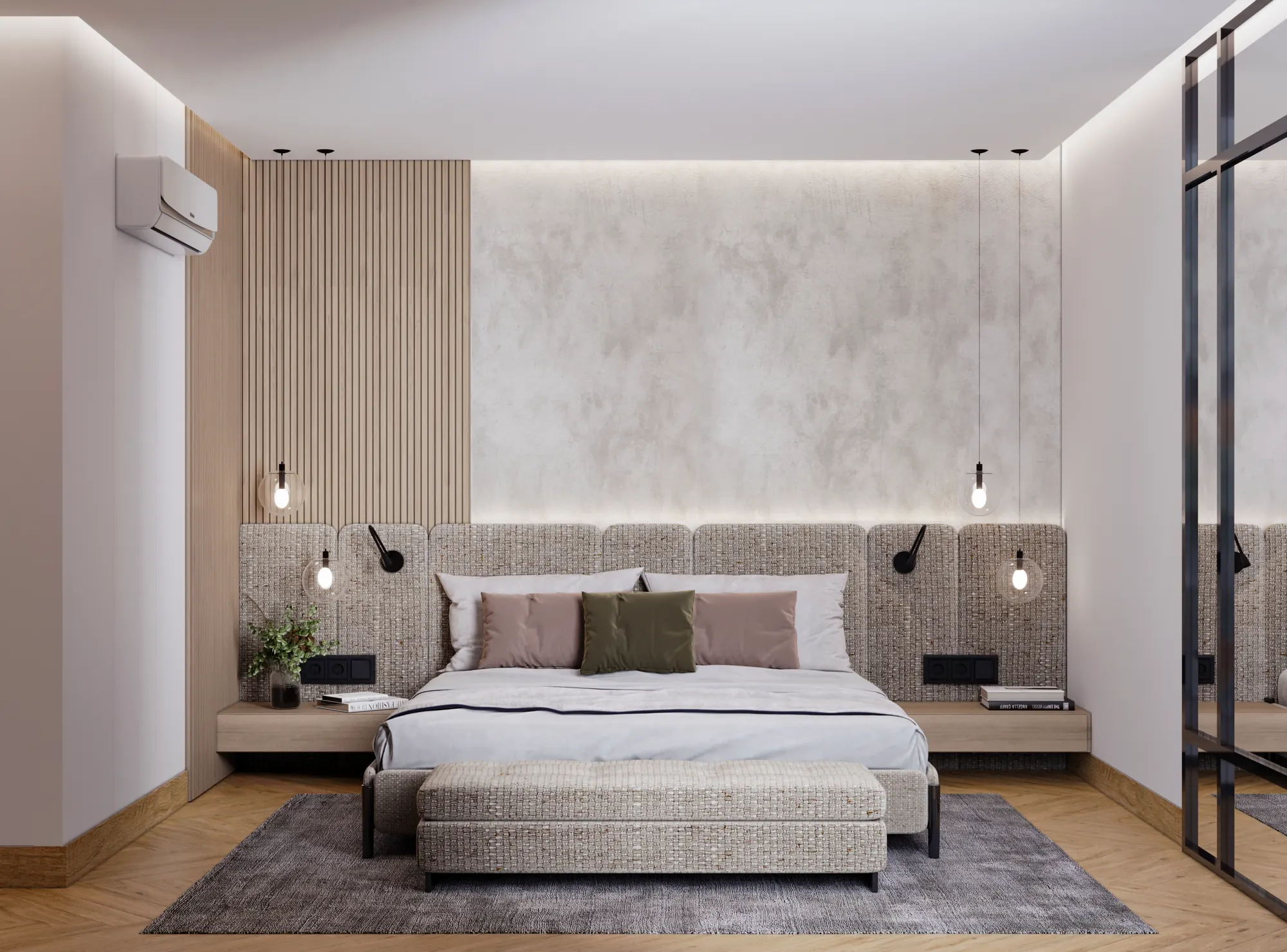 منزل M&F – M&F Home | تصميم أمل الفقيه · Amal Alfageeh