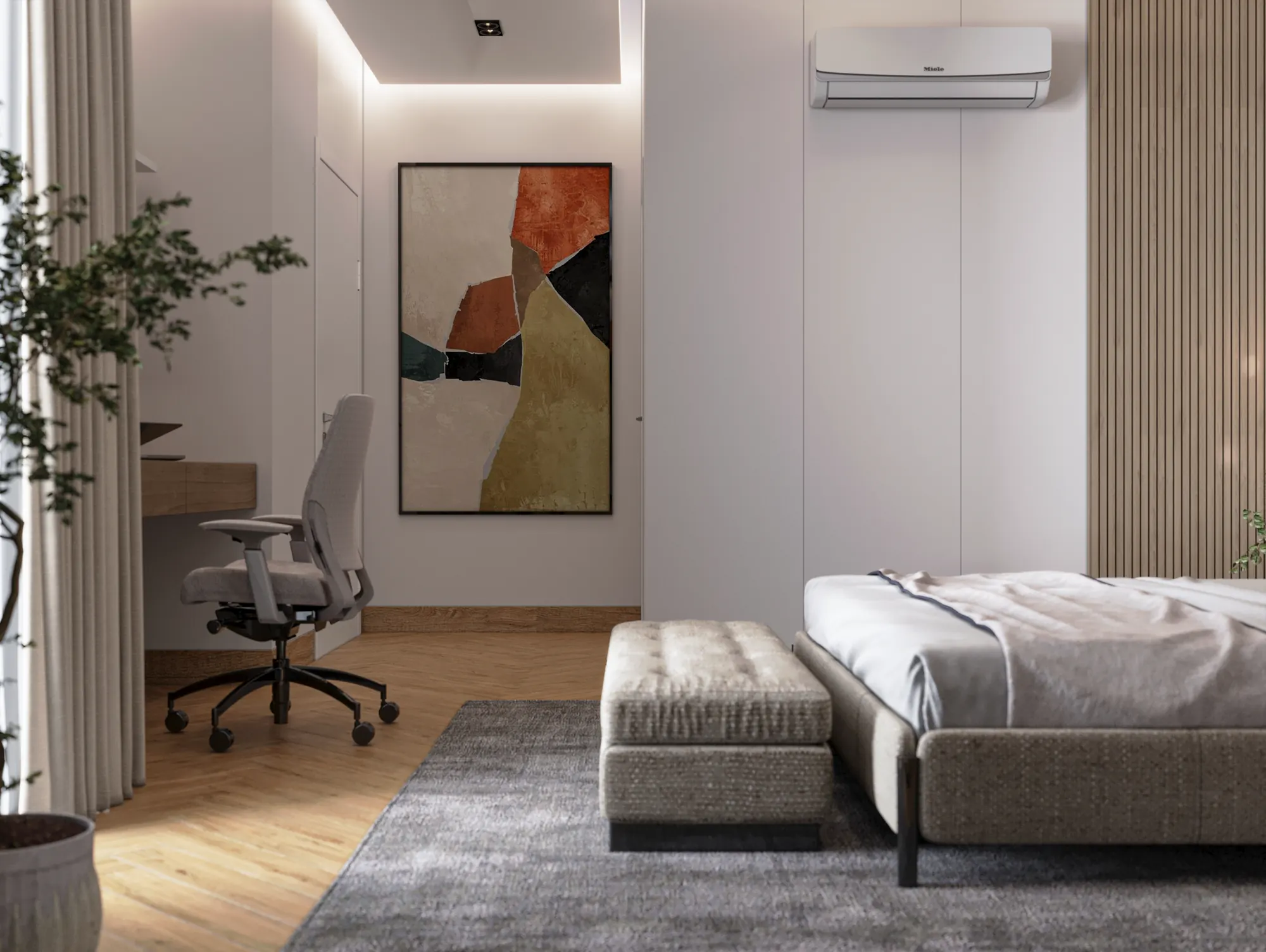 منزل M&F – M&F Home | تصميم أمل الفقيه · Amal Alfageeh