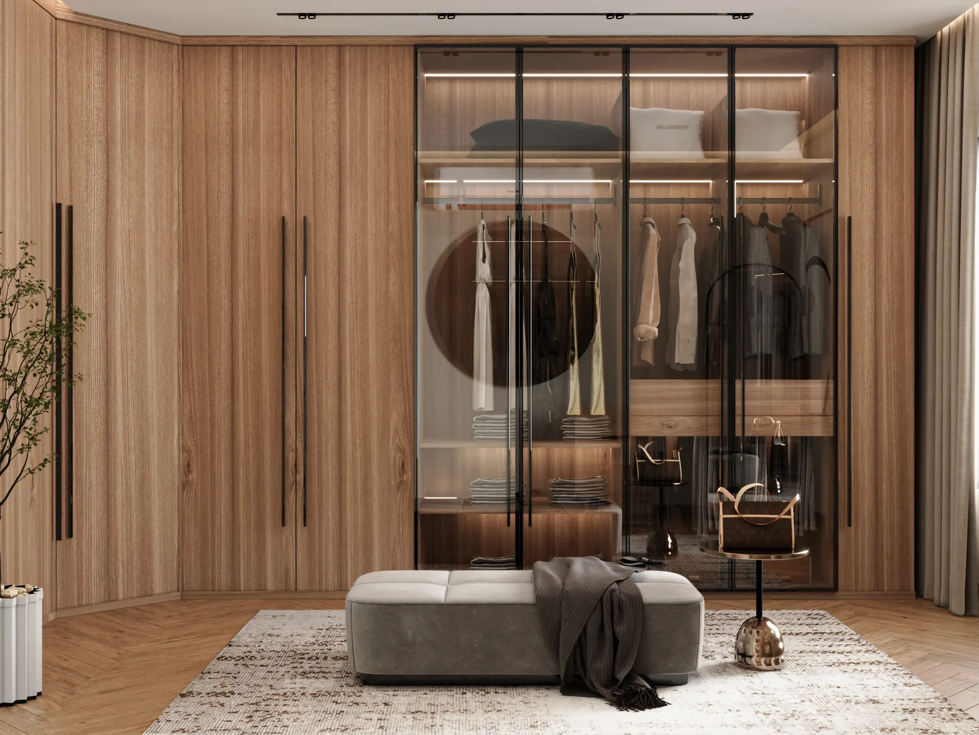 منزل M&F – M&F Home | تصميم أمل الفقيه · Amal Alfageeh