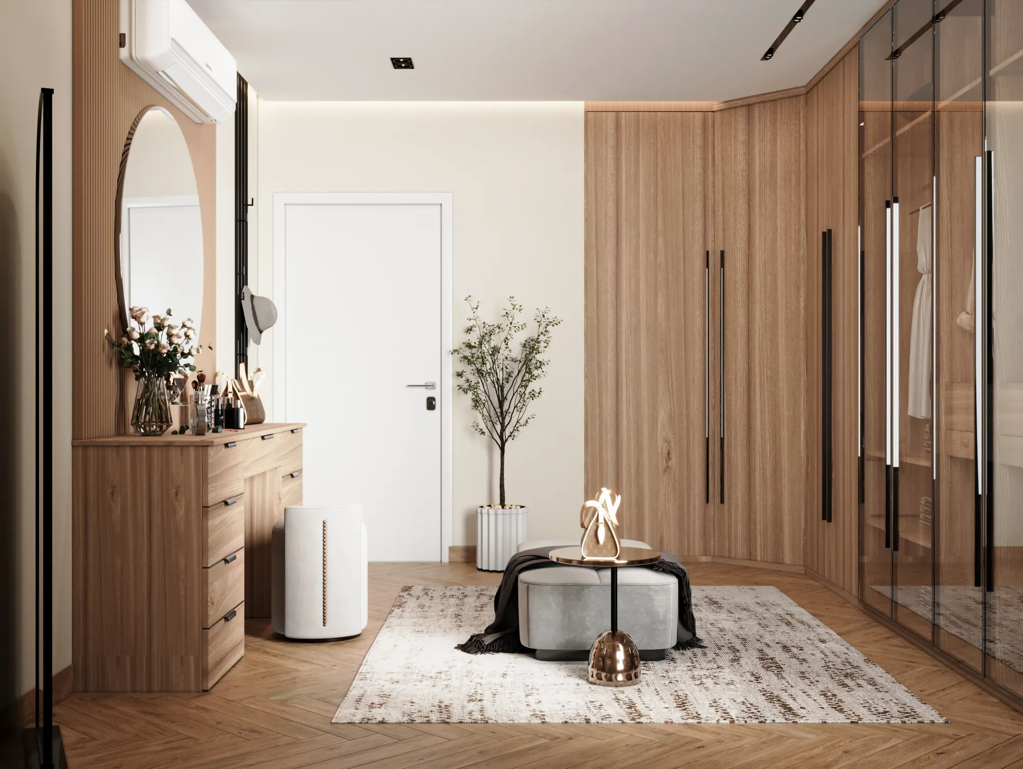 منزل M&F – M&F Home | تصميم أمل الفقيه · Amal Alfageeh