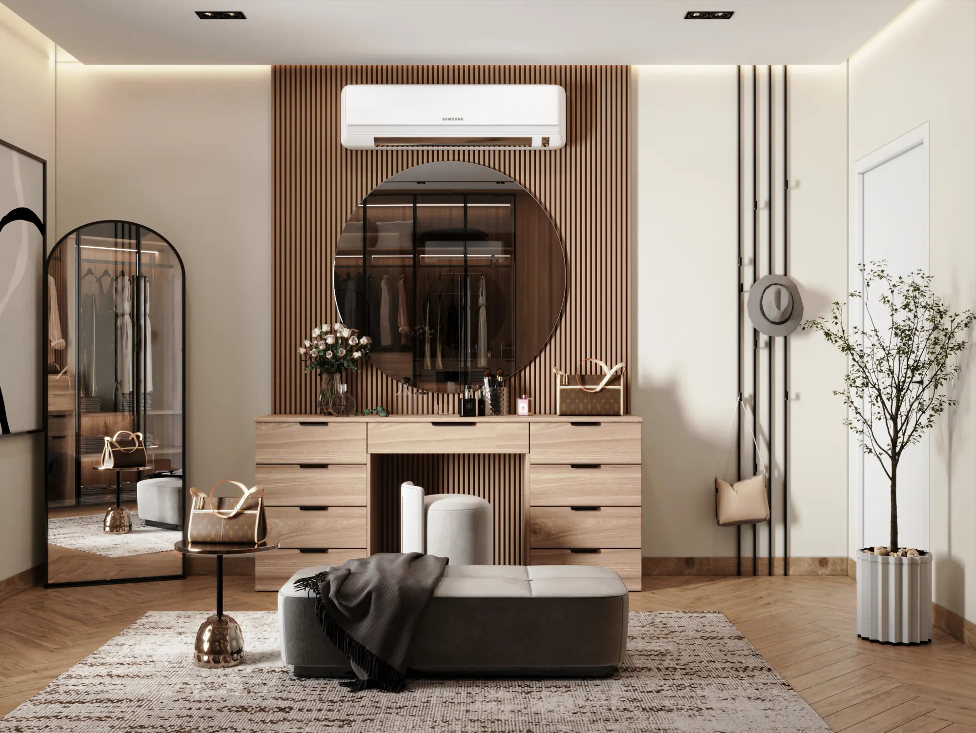 منزل M&F – M&F Home | تصميم أمل الفقيه · Amal Alfageeh