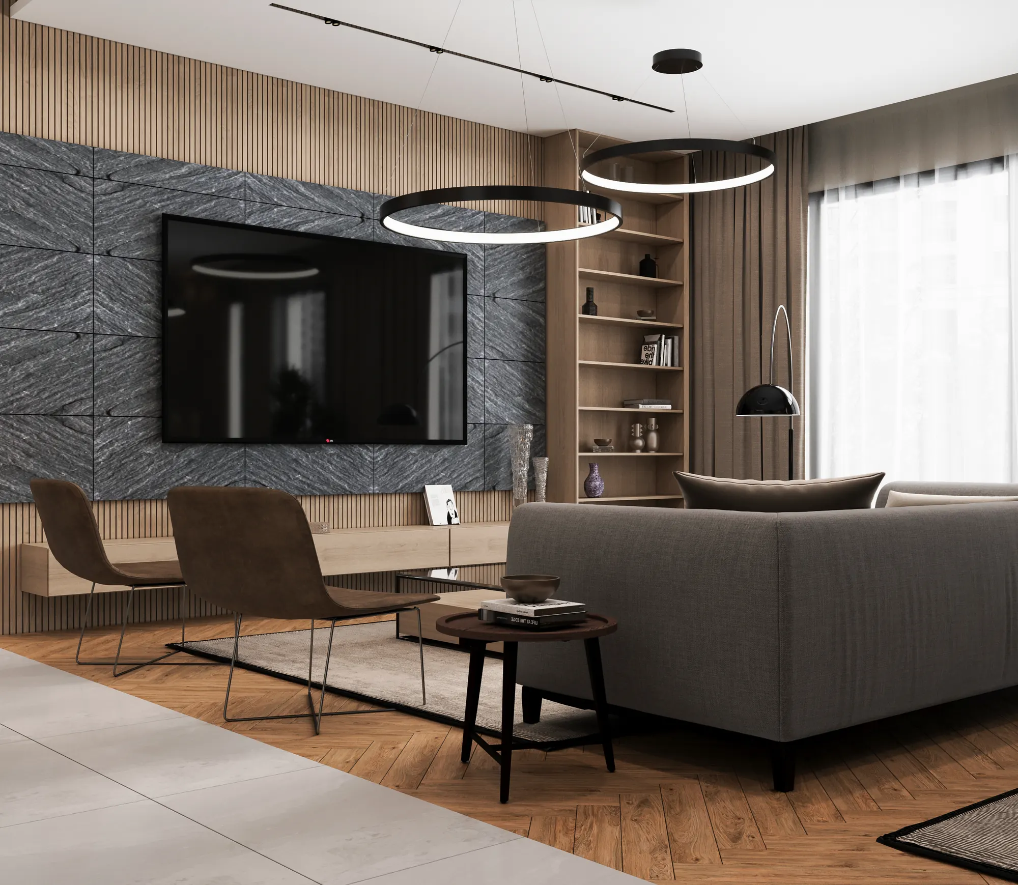 منزل M&F – M&F Home | تصميم أمل الفقيه · Amal Alfageeh