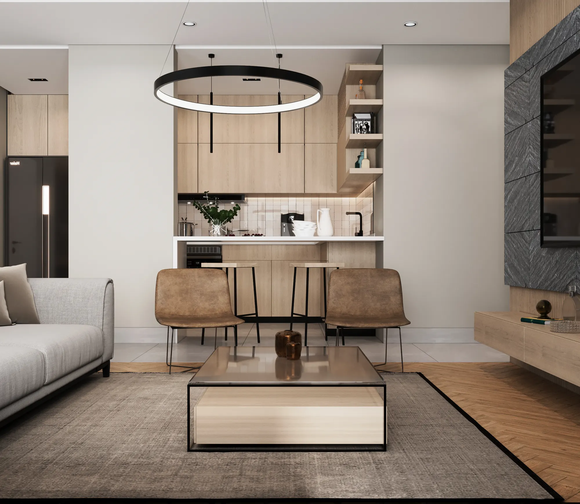 منزل M&F – M&F Home | تصميم أمل الفقيه · Amal Alfageeh