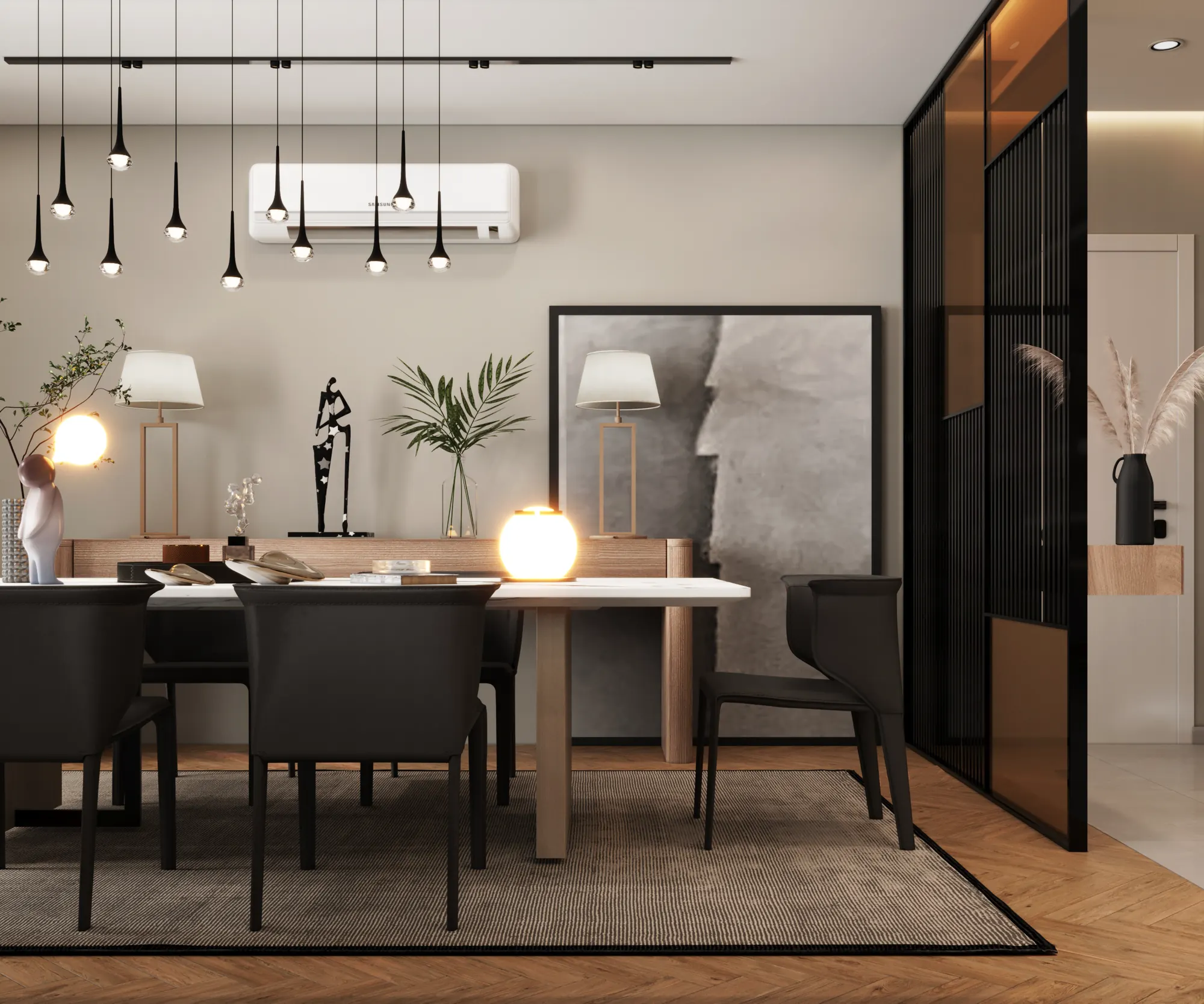 منزل M&F – M&F Home | تصميم أمل الفقيه · Amal Alfageeh