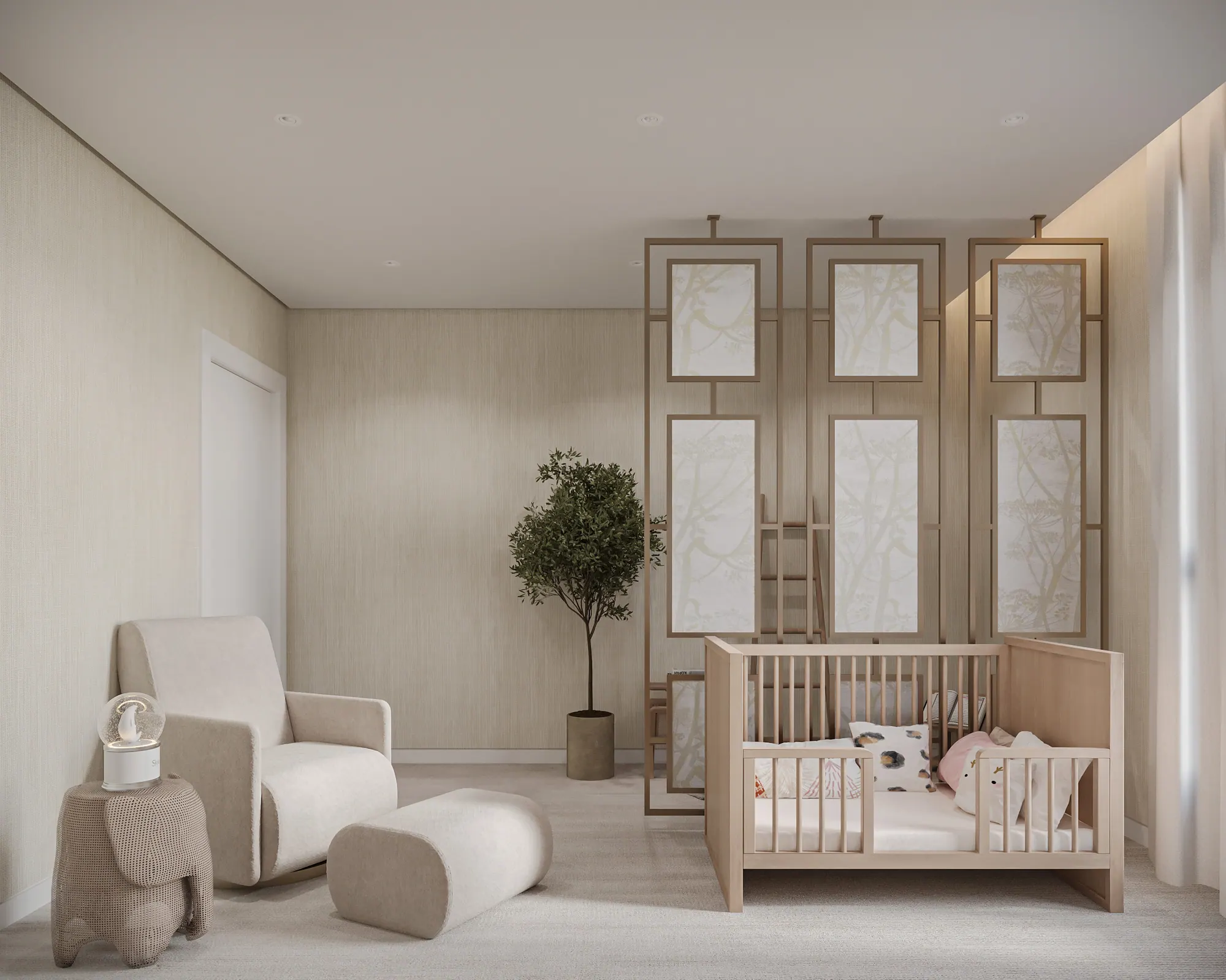 شقة النابلسي – Al Nabulsi Residence | تصميم أمل الفقيه · Amal Alfageeh