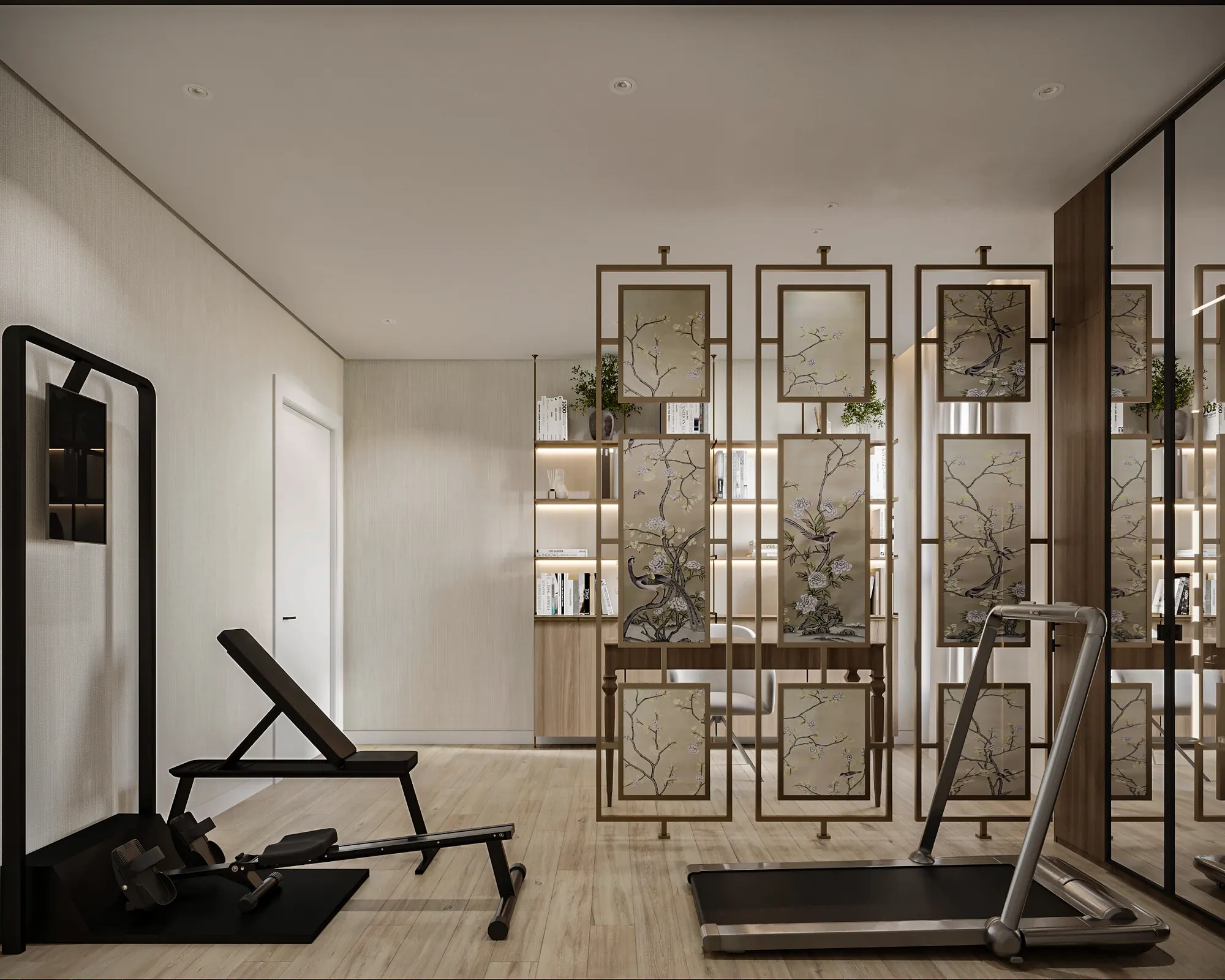 شقة النابلسي – Al Nabulsi Residence | تصميم أمل الفقيه · Amal Alfageeh