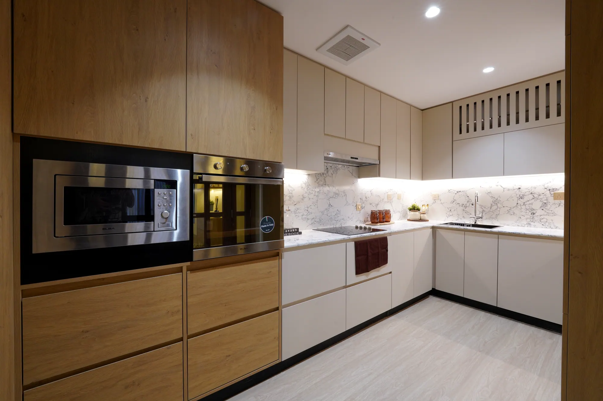 شقة النابلسي – Al Nabulsi Residence | تصميم أمل الفقيه · Amal Alfageeh