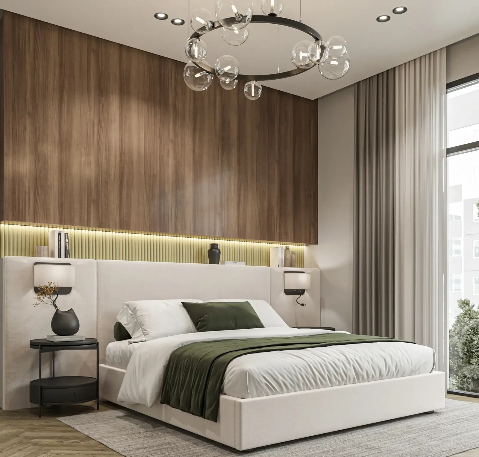 شقة عبدالإله J25 – Abdulellah J25 Apartment | تصميم أمل الفقيه · Amal Alfageeh