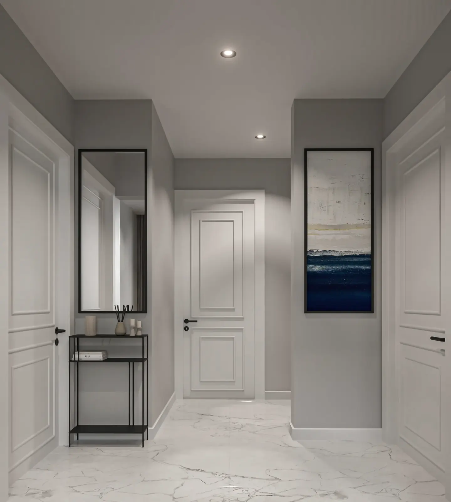 شقة عبدالإله J25 – Abdulellah J25 Apartment | تصميم أمل الفقيه · Amal Alfageeh