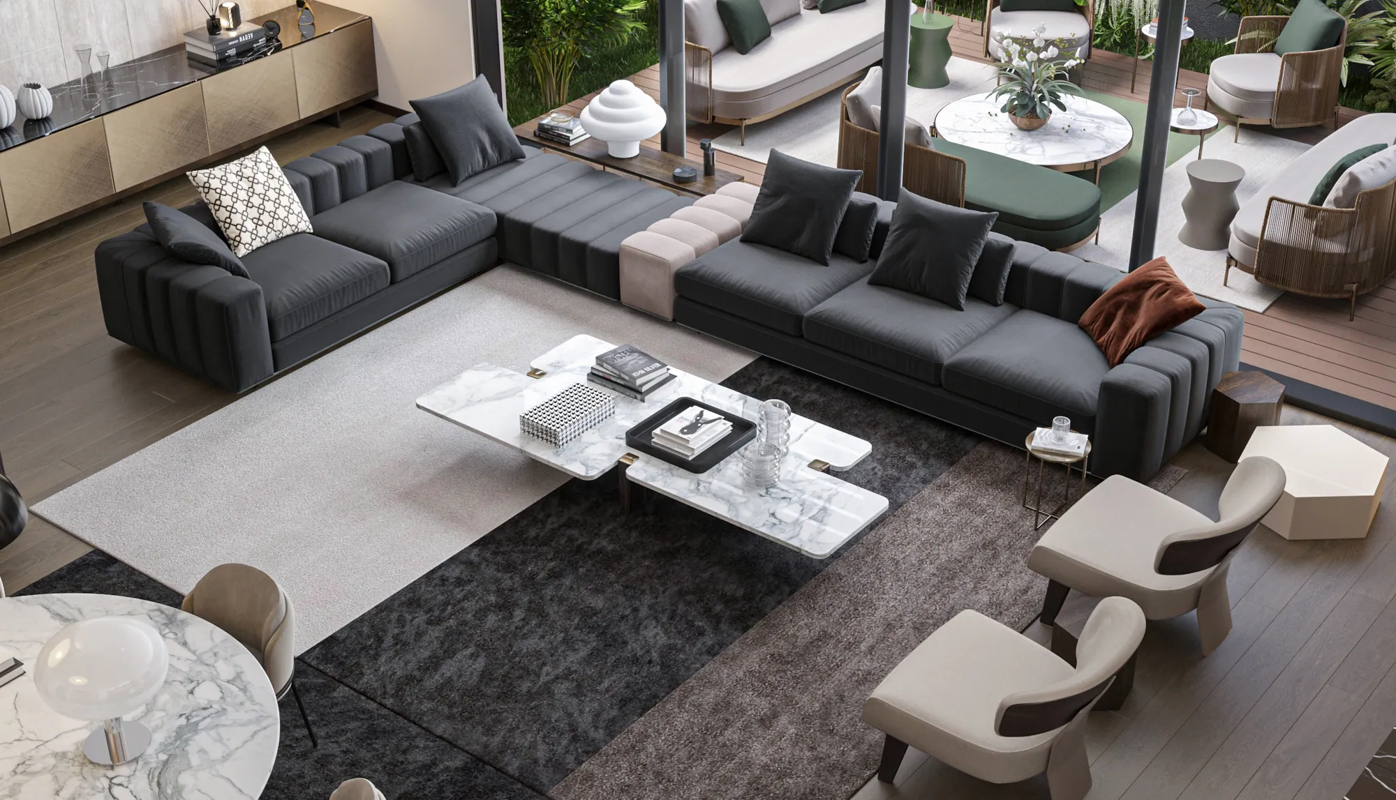 AHV Villa, Riyadh