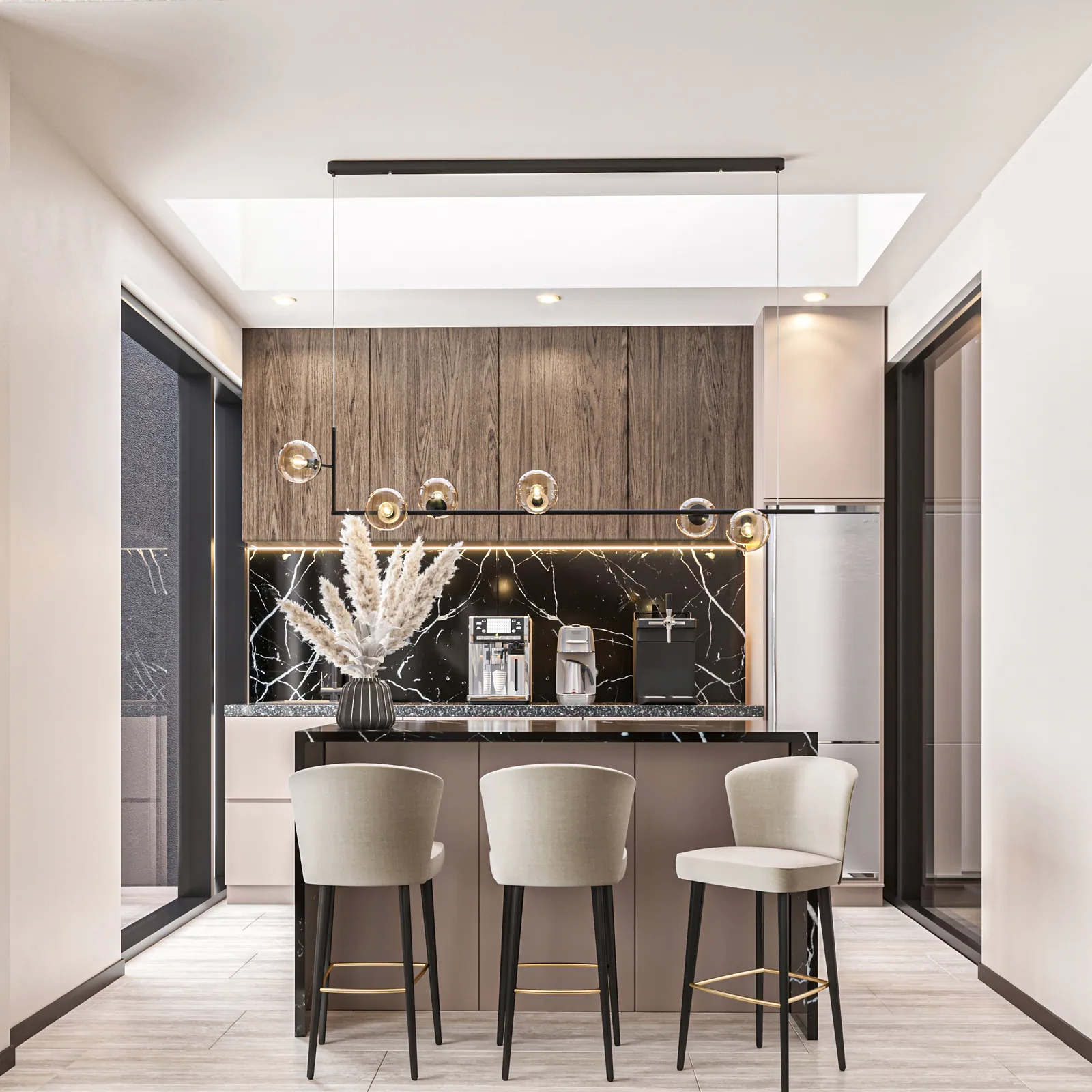 فيلا AHV – الرياض – AHV Villa, Riyadh | تصميم أمل الفقيه · Amal Alfageeh