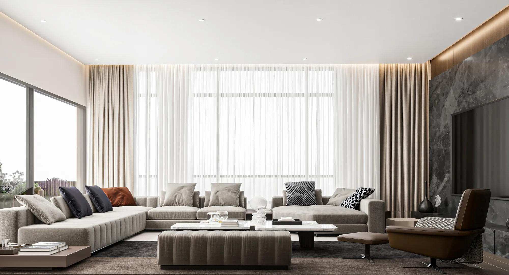 Al Narjis Apartment, Riyadh