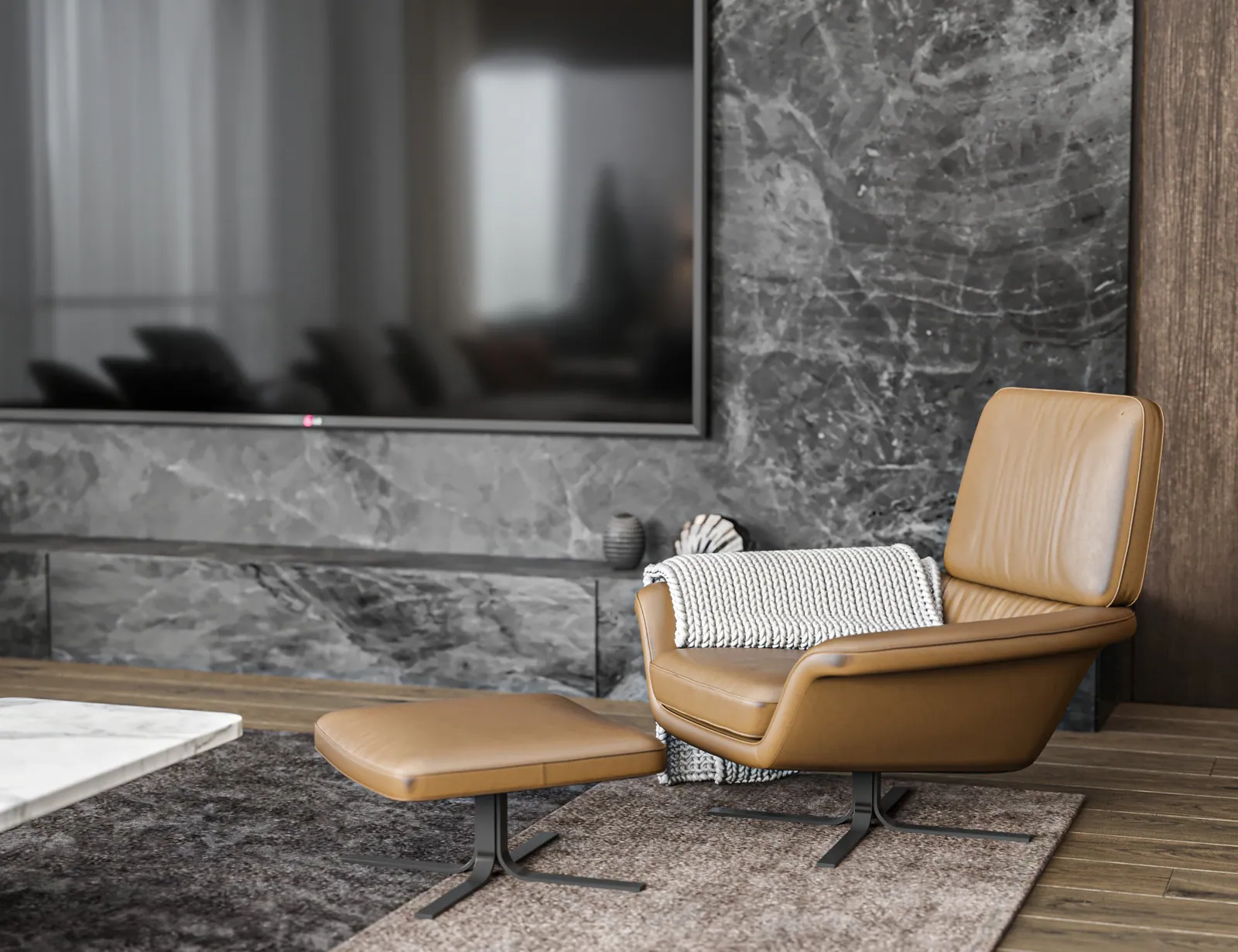 شقة النرجس – الرياض – Al Narjis Apartment, Riyadh | تصميم أمل الفقيه · Amal Alfageeh
