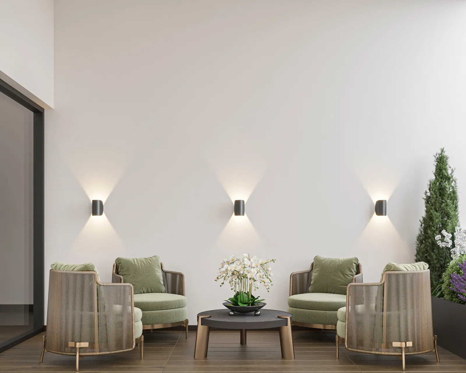 شقة النرجس – الرياض – Al Narjis Apartment, Riyadh | تصميم أمل الفقيه · Amal Alfageeh