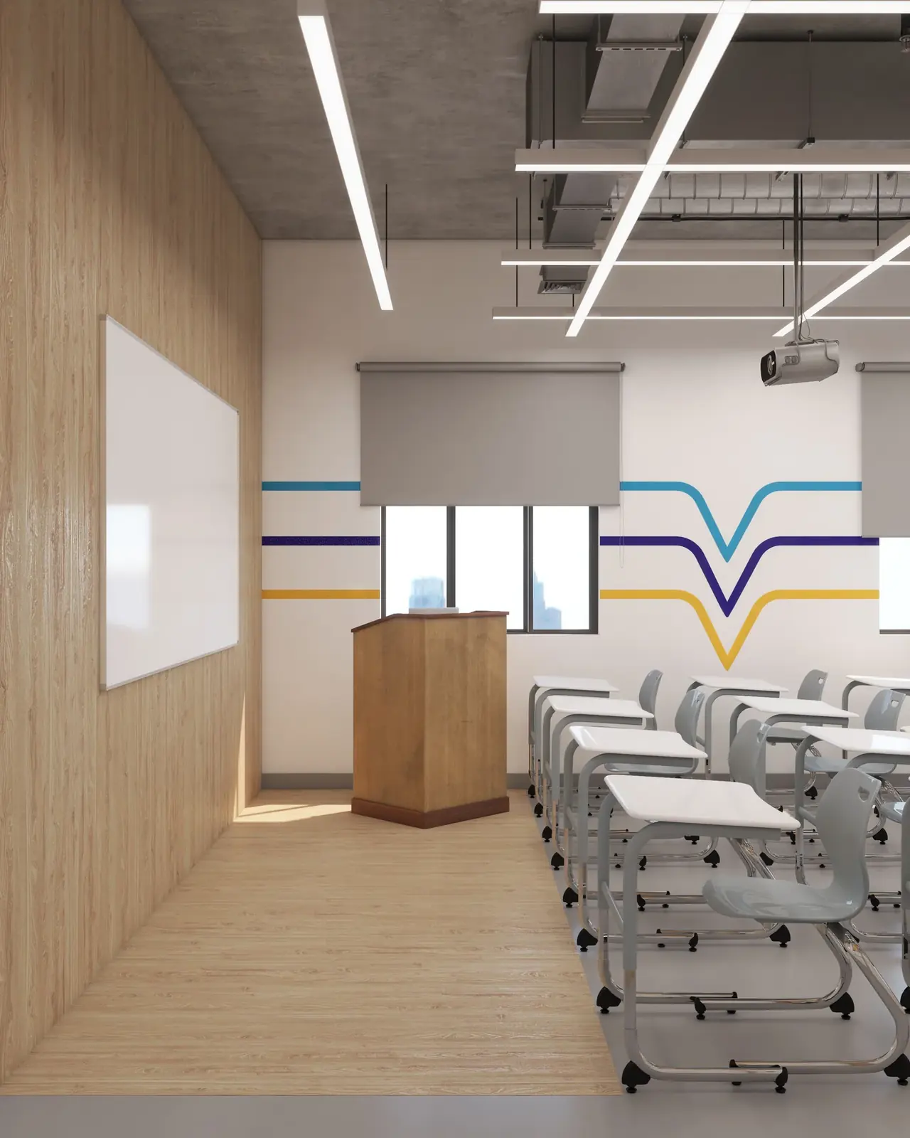 مدارس الأندلس العالمية – Andalus International Schools | تصميم أمل الفقيه · Amal Alfageeh