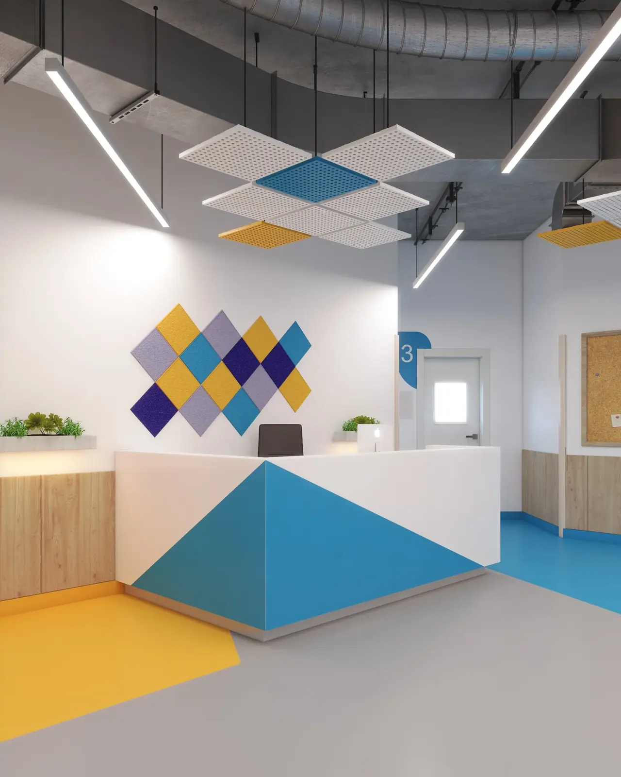 مدارس الأندلس العالمية – Andalus International Schools | تصميم أمل الفقيه · Amal Alfageeh