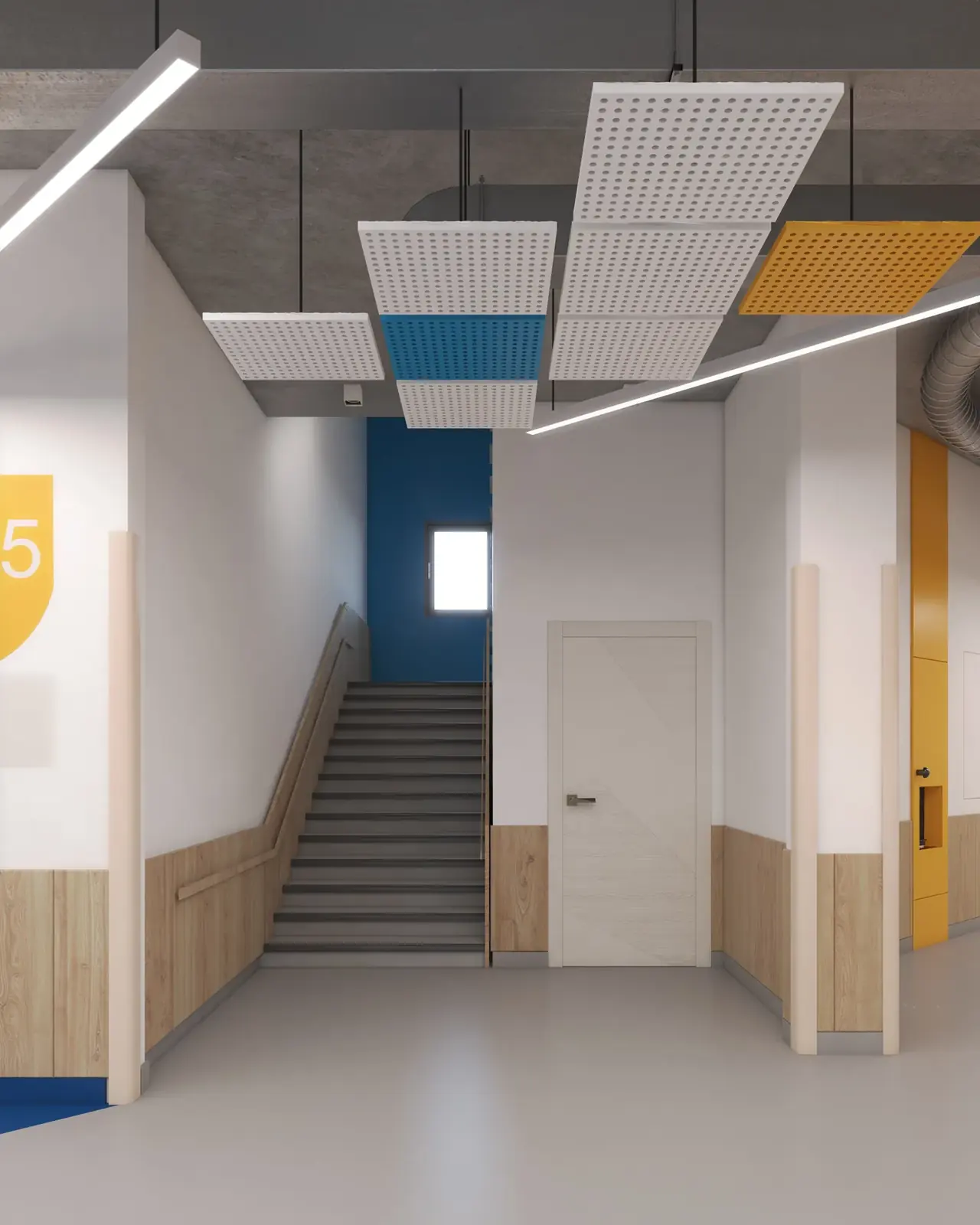مدارس الأندلس العالمية – Andalus International Schools | تصميم أمل الفقيه · Amal Alfageeh