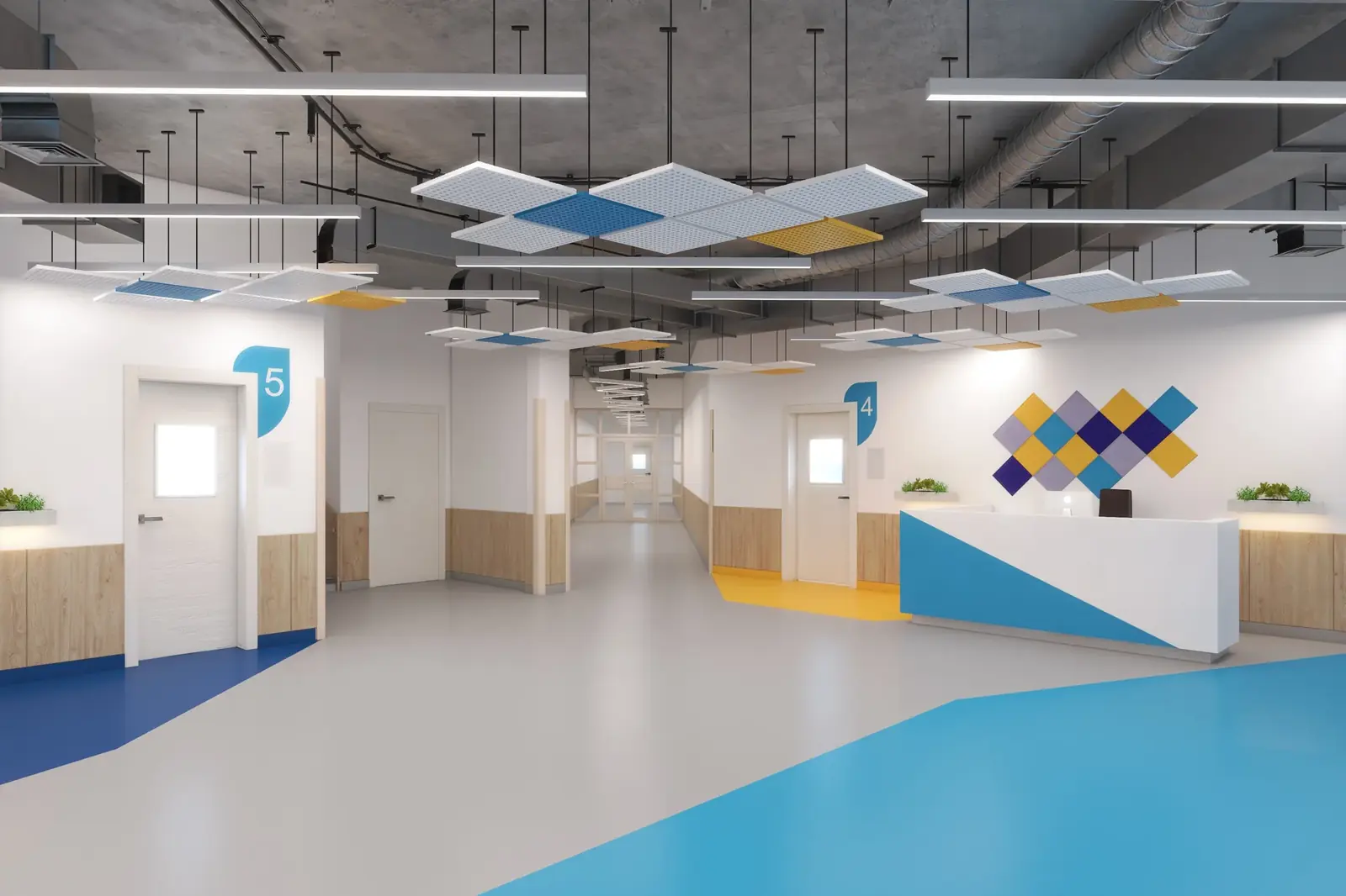 مدارس الأندلس العالمية – Andalus International Schools | تصميم أمل الفقيه · Amal Alfageeh