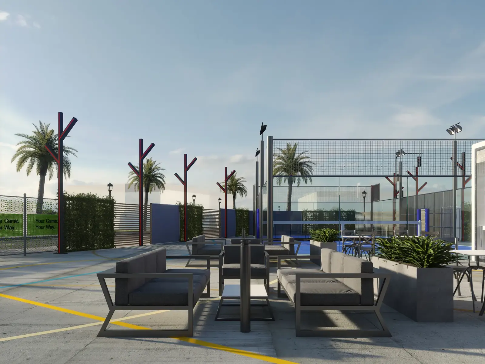 مدارس الأندلس العالمية – Andalus International Schools | تصميم أمل الفقيه · Amal Alfageeh