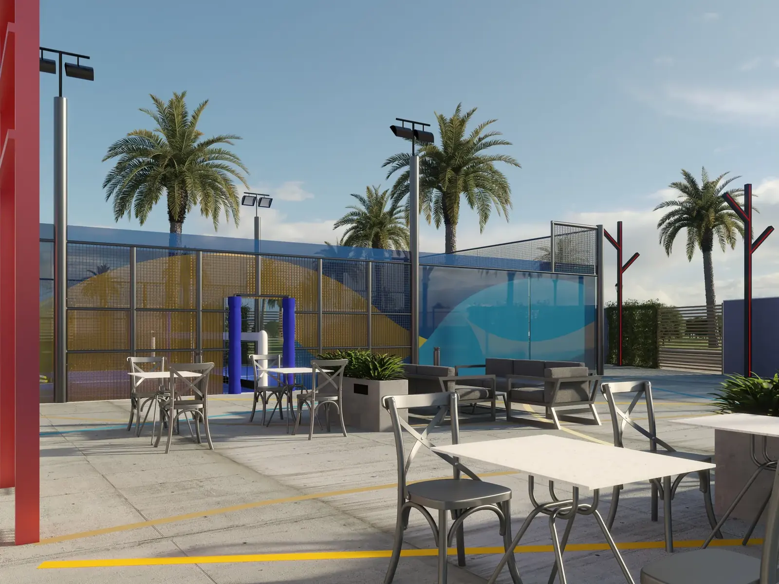 مدارس الأندلس العالمية – Andalus International Schools | تصميم أمل الفقيه · Amal Alfageeh