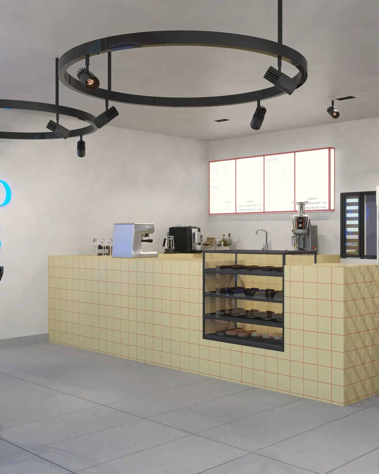 مدارس الأندلس العالمية – Andalus International Schools | تصميم أمل الفقيه · Amal Alfageeh