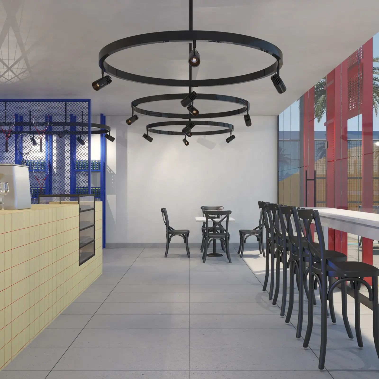 مدارس الأندلس العالمية – Andalus International Schools | تصميم أمل الفقيه · Amal Alfageeh