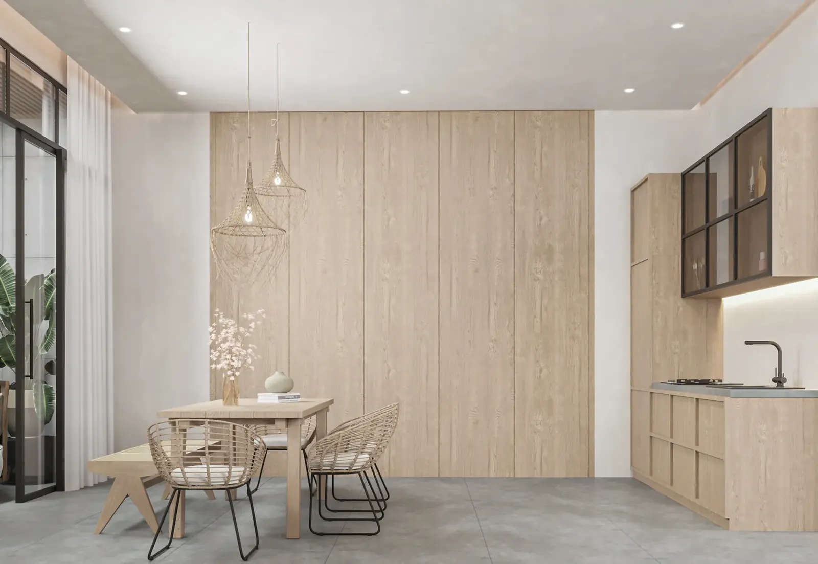 فيلا الفواز – Al Fawaz Villa | تصميم أمل الفقيه · Amal Alfageeh