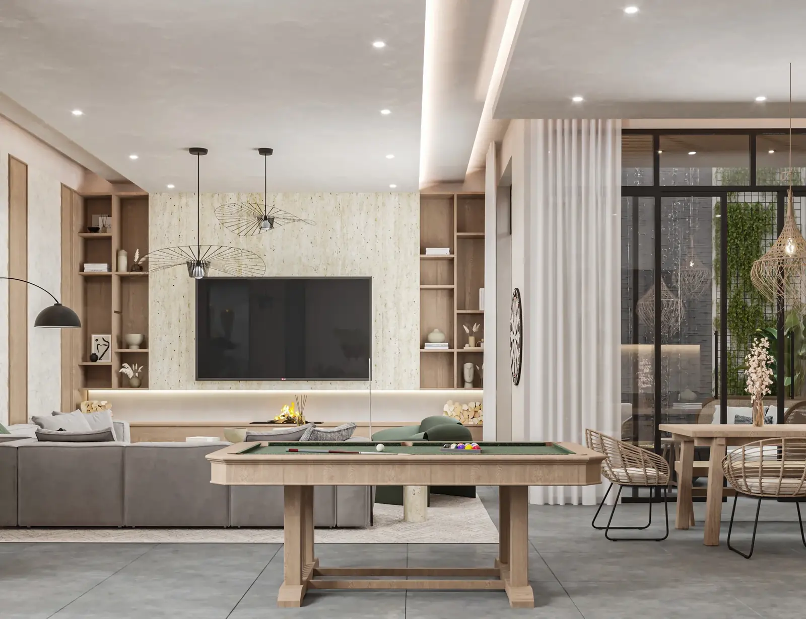 فيلا الفواز – Al Fawaz Villa | تصميم أمل الفقيه · Amal Alfageeh