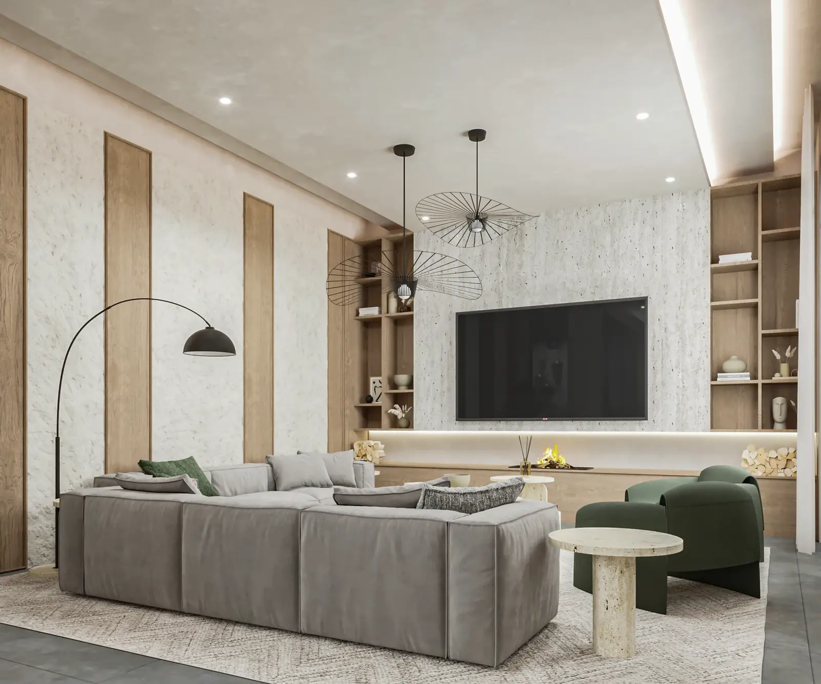 فيلا الفواز – Al Fawaz Villa | تصميم أمل الفقيه · Amal Alfageeh