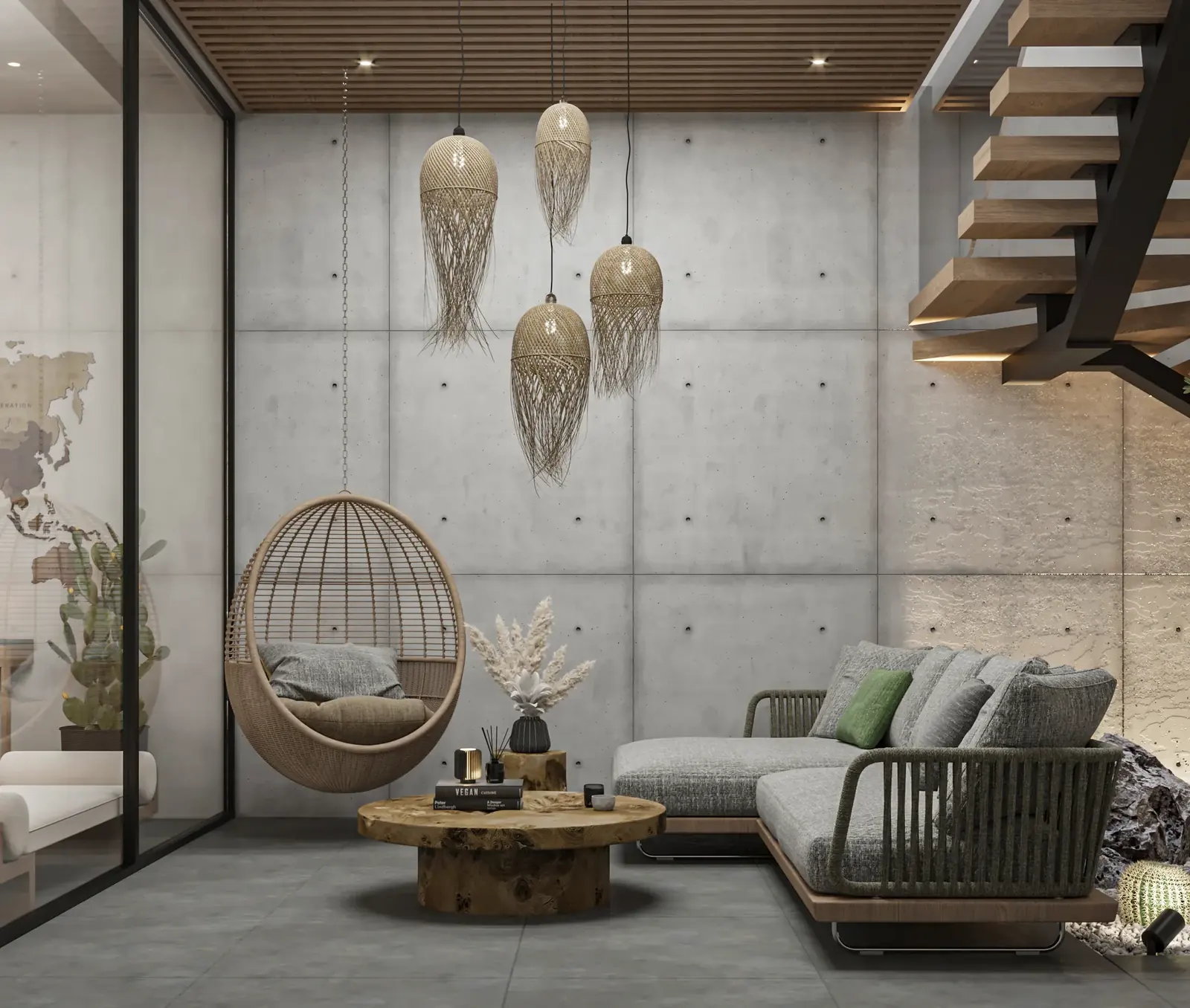 فيلا الفواز – Al Fawaz Villa | تصميم أمل الفقيه · Amal Alfageeh