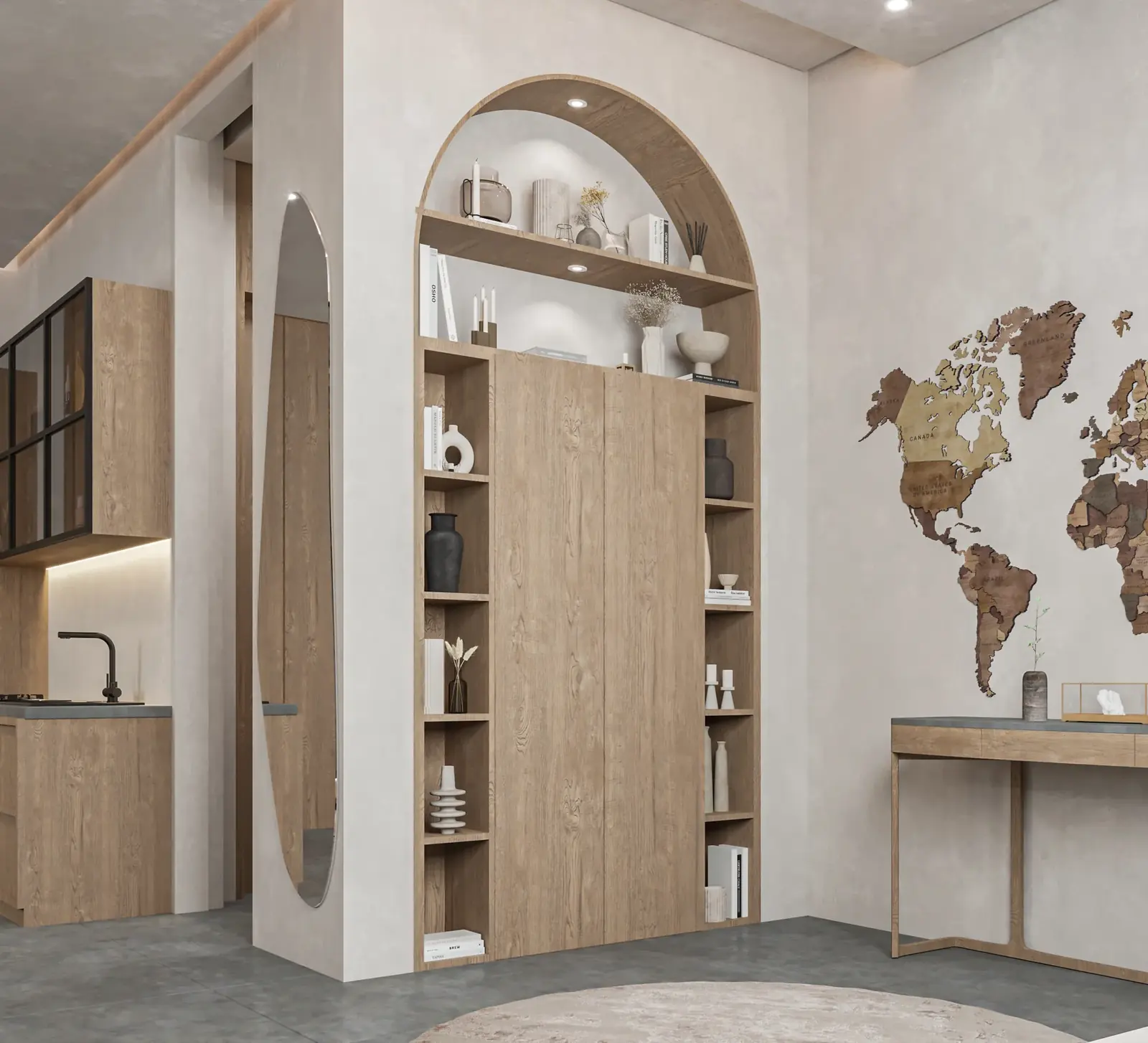 فيلا الفواز – Al Fawaz Villa | تصميم أمل الفقيه · Amal Alfageeh