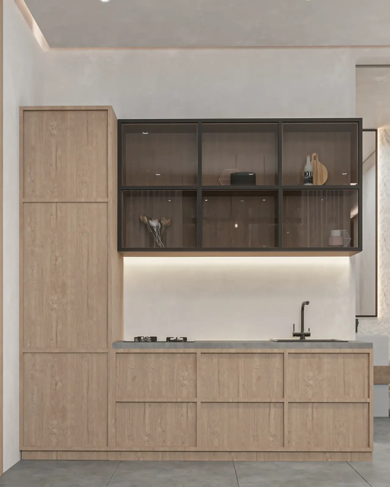 فيلا الفواز – Al Fawaz Villa | تصميم أمل الفقيه · Amal Alfageeh