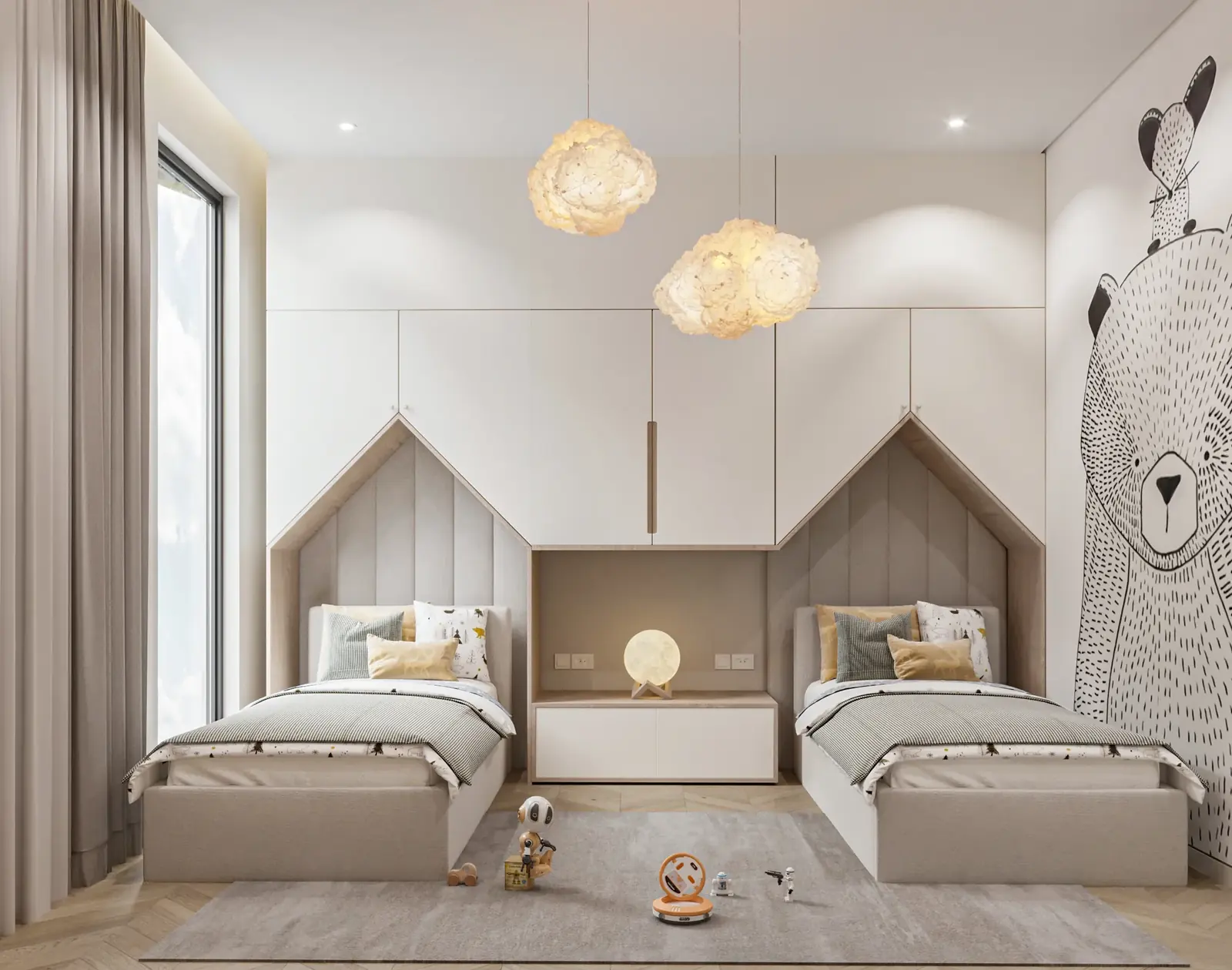 فيلا الفواز – Al Fawaz Villa | تصميم أمل الفقيه · Amal Alfageeh