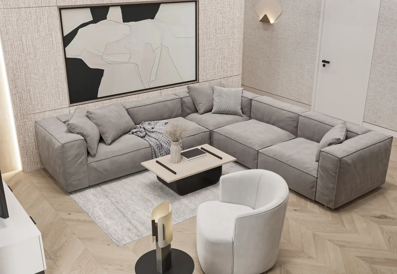 فيلا الفواز – Al Fawaz Villa | تصميم أمل الفقيه · Amal Alfageeh