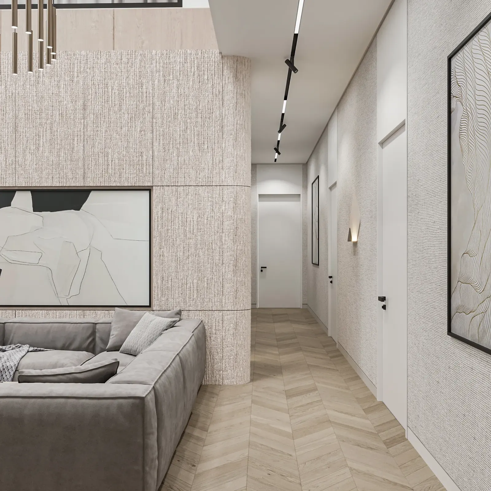 فيلا الفواز – Al Fawaz Villa | تصميم أمل الفقيه · Amal Alfageeh