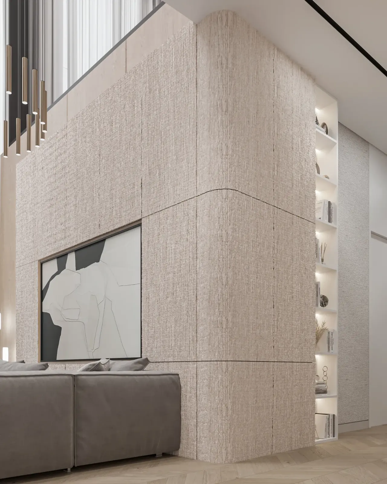 فيلا الفواز – Al Fawaz Villa | تصميم أمل الفقيه · Amal Alfageeh