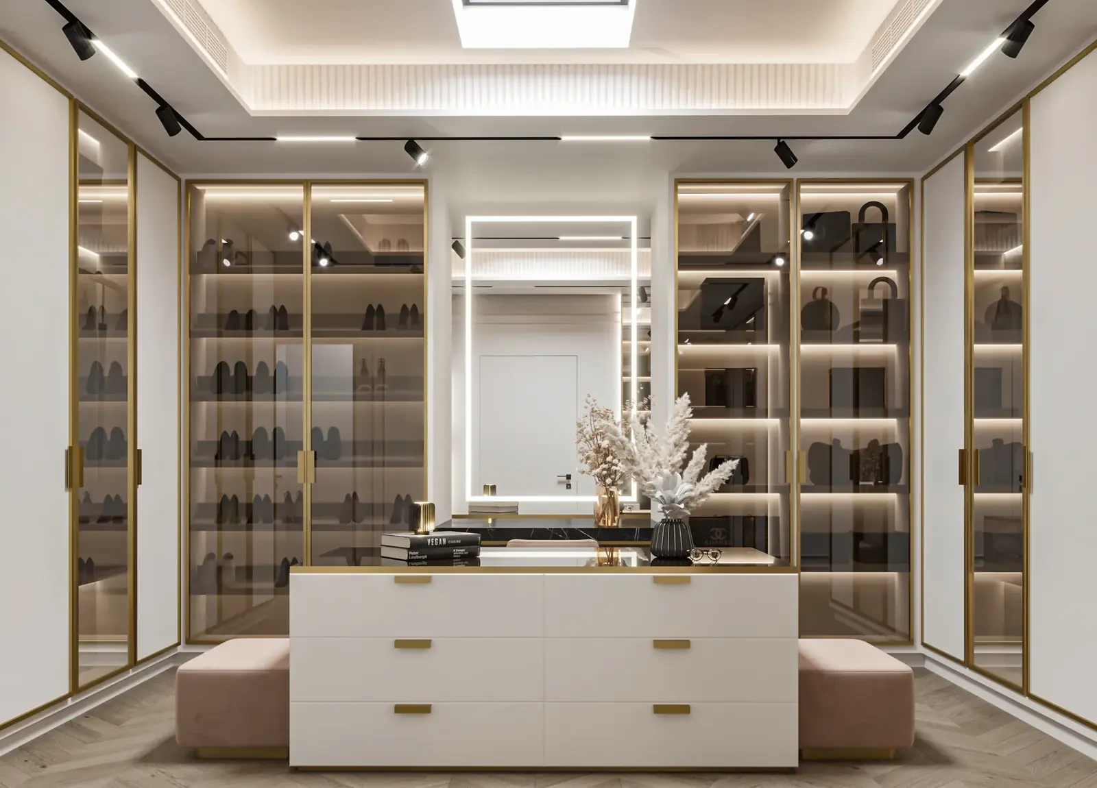 فيلا الفواز – Al Fawaz Villa | تصميم أمل الفقيه · Amal Alfageeh