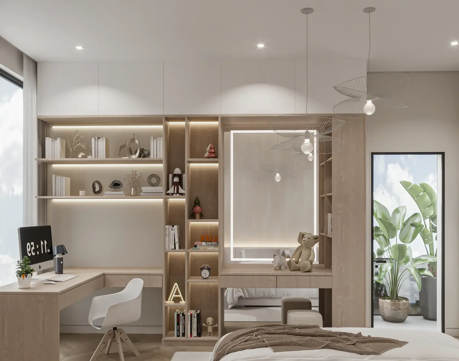 فيلا الفواز – Al Fawaz Villa | تصميم أمل الفقيه · Amal Alfageeh