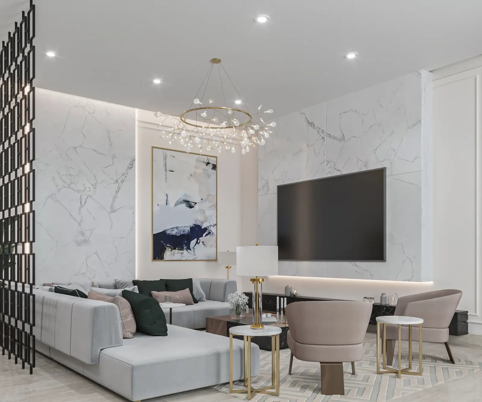 فيلا الفواز – Al Fawaz Villa | تصميم أمل الفقيه · Amal Alfageeh