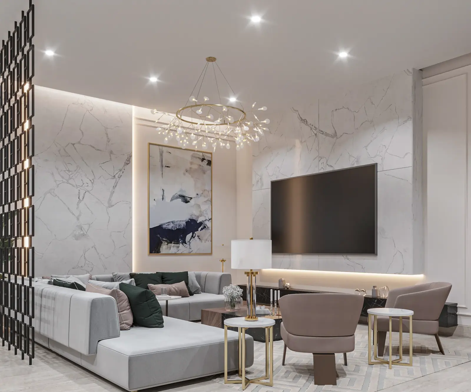 فيلا الفواز – Al Fawaz Villa | تصميم أمل الفقيه · Amal Alfageeh