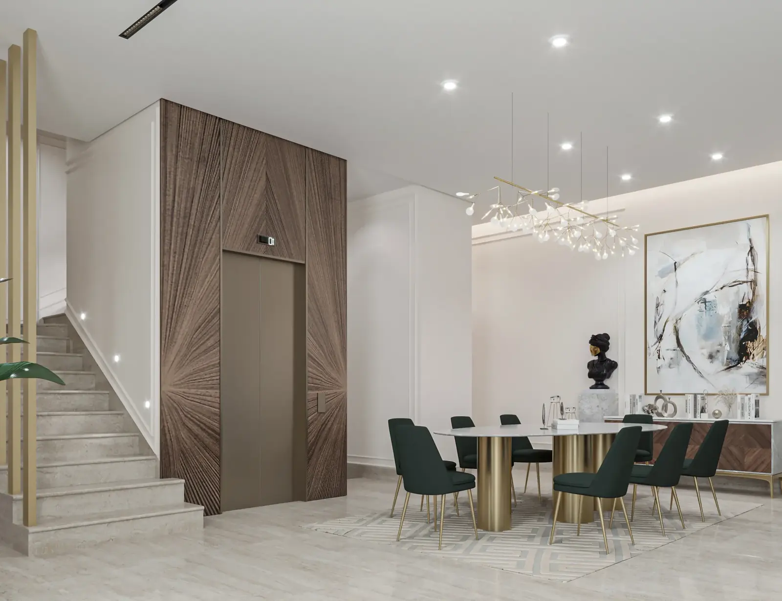 فيلا الفواز – Al Fawaz Villa | تصميم أمل الفقيه · Amal Alfageeh