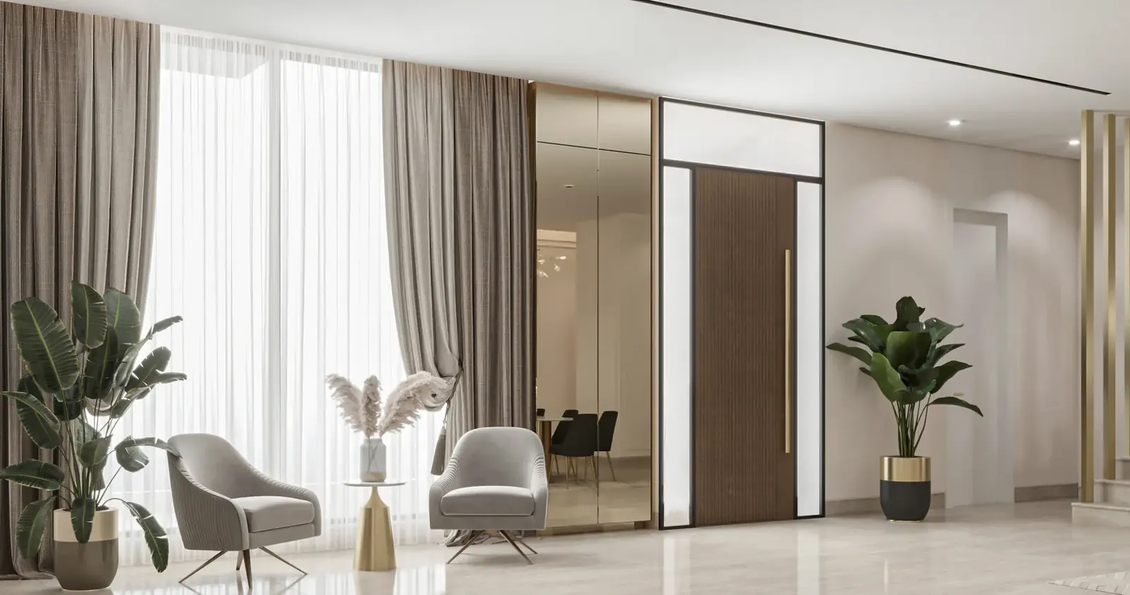 فيلا الفواز – Al Fawaz Villa | تصميم أمل الفقيه · Amal Alfageeh