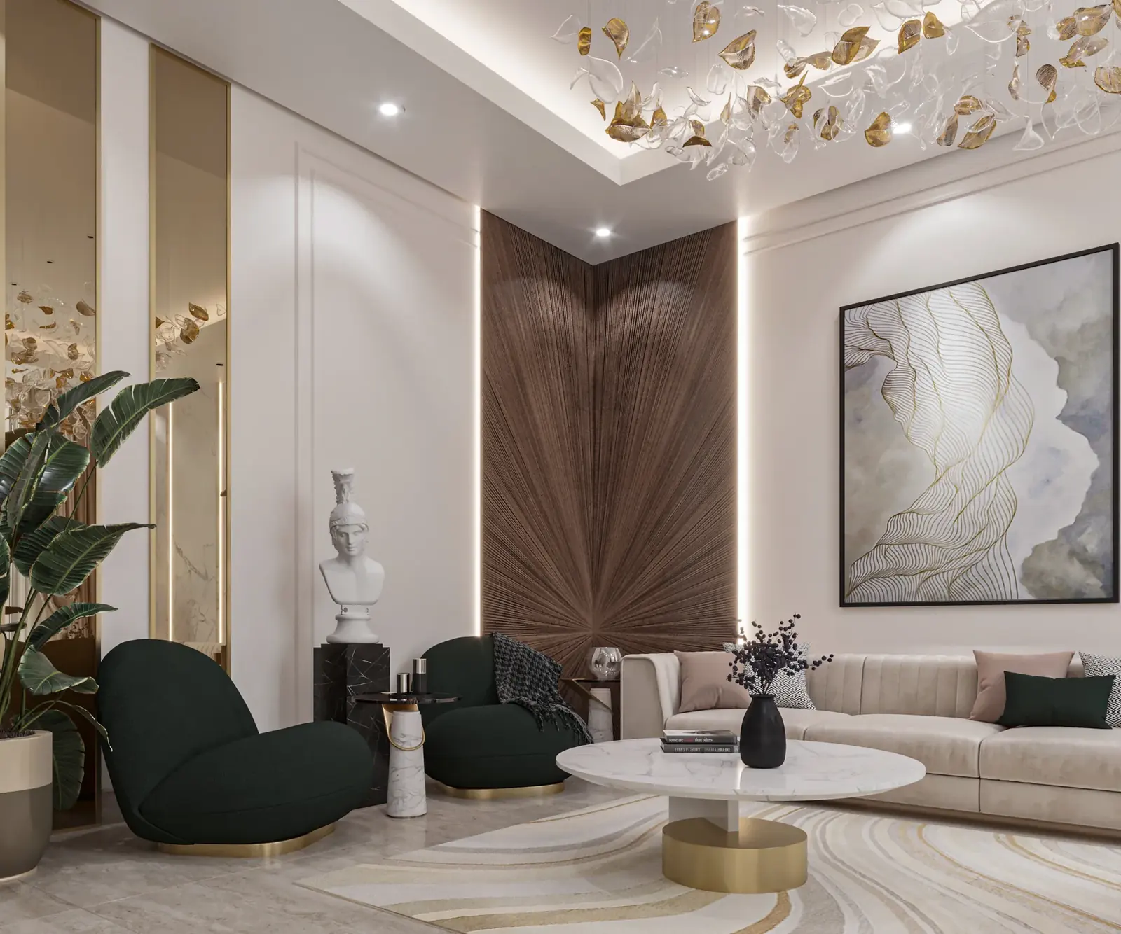 فيلا الفواز – Al Fawaz Villa | تصميم أمل الفقيه · Amal Alfageeh