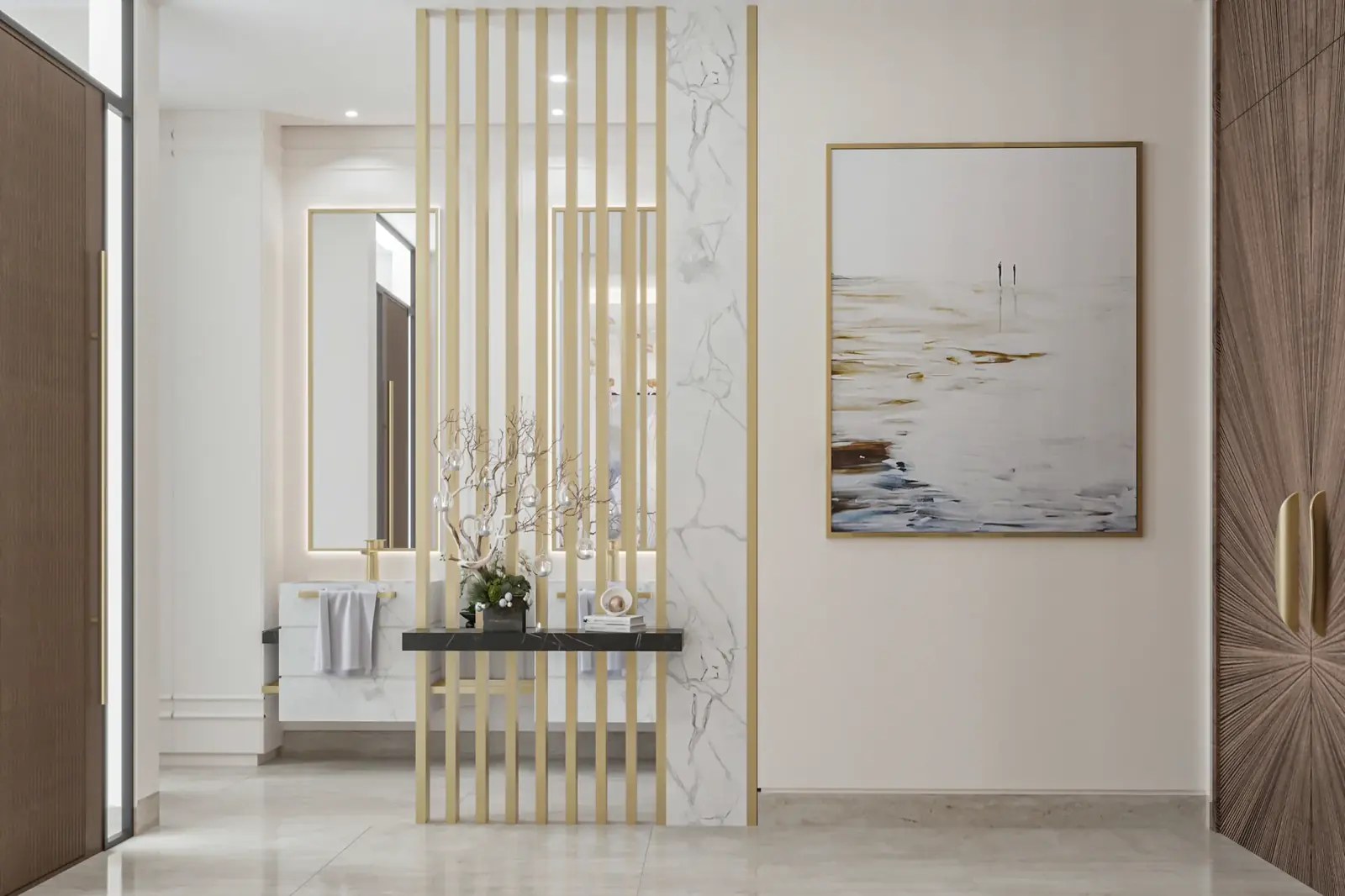 فيلا الفواز – Al Fawaz Villa | تصميم أمل الفقيه · Amal Alfageeh