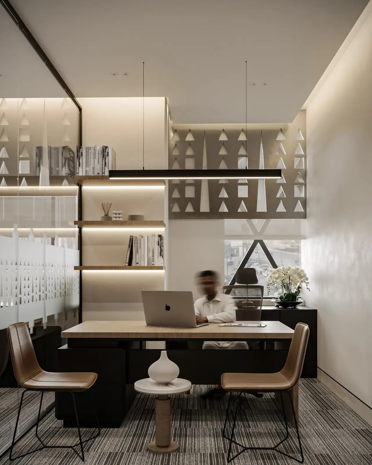 شركة المشعل للمحاماة – Al Meshal Law Firm | تصميم أمل الفقيه · Amal Alfageeh