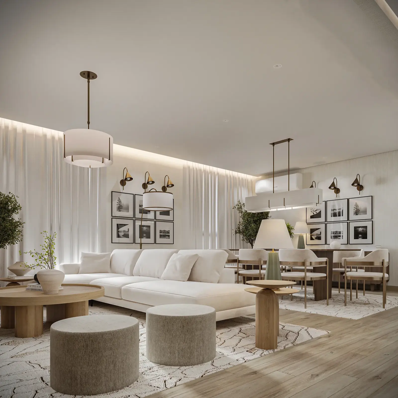 شقة النابلسي – Al Nabulsi Residence | تصميم أمل الفقيه · Amal Alfageeh