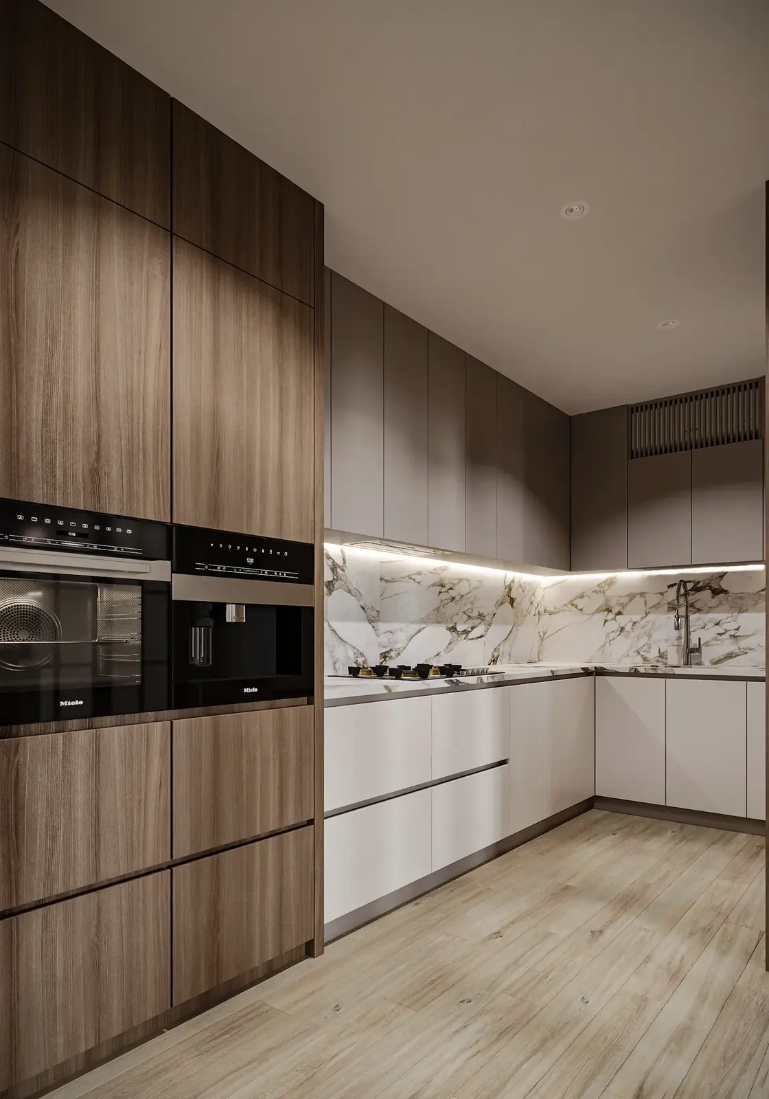 شقة النابلسي – Al Nabulsi Residence | تصميم أمل الفقيه · Amal Alfageeh